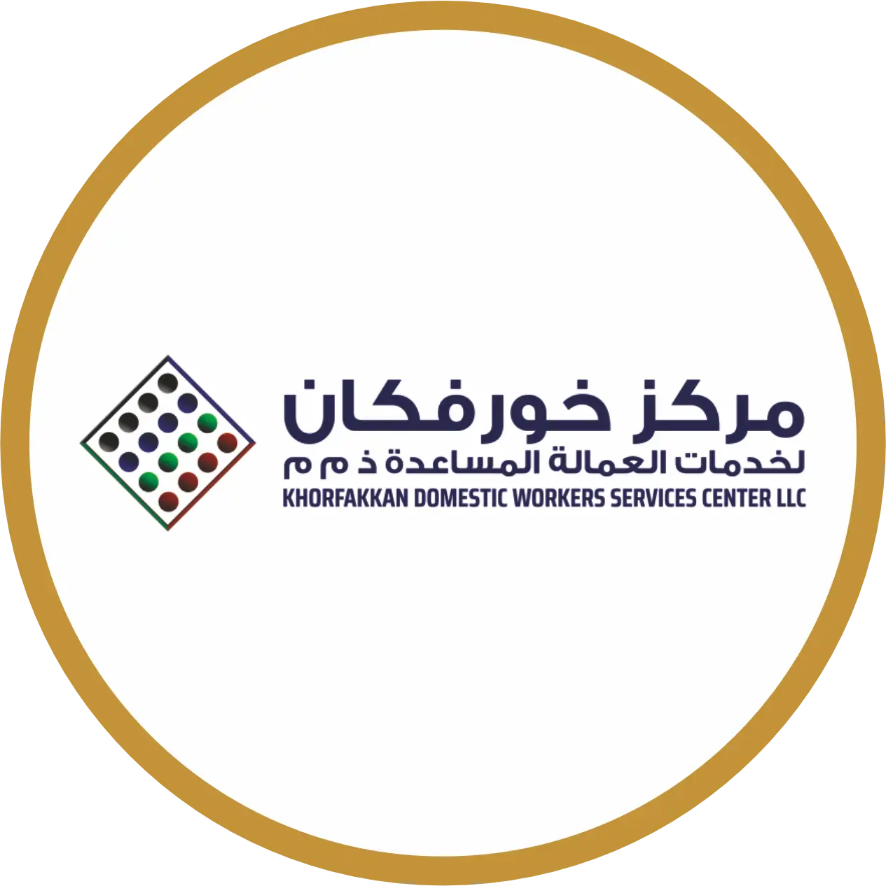 Client logo
