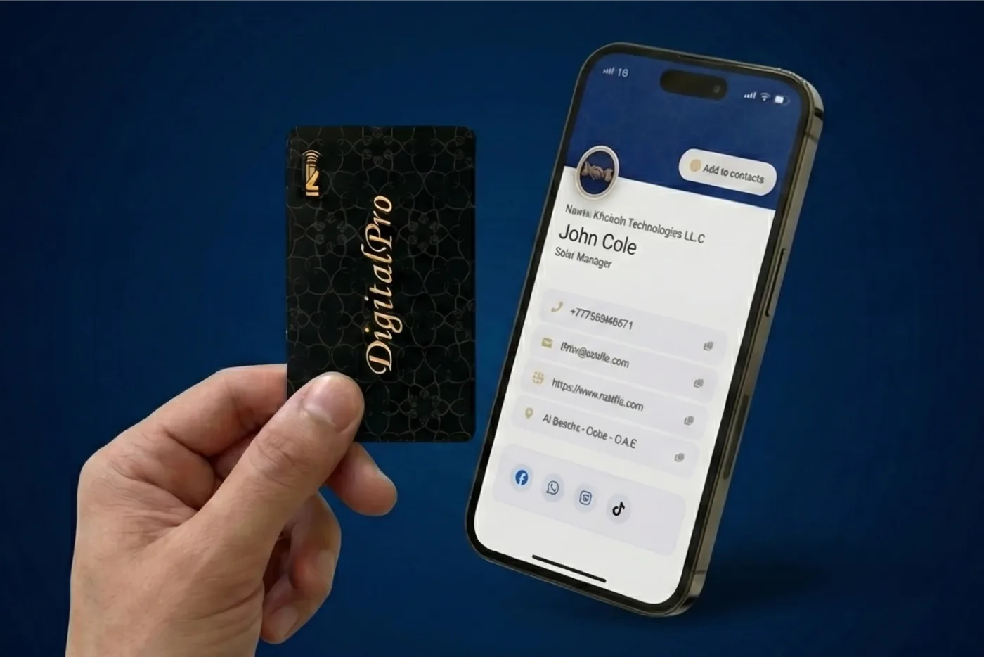 DigitalPro Profiles