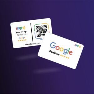 Google Review Card (Single Card)